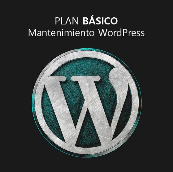 Plan básico de mantenimiento WordPress