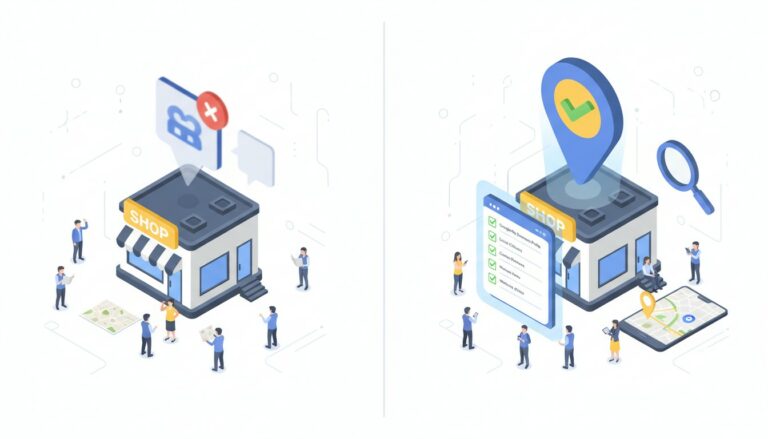 Checklist SEO local