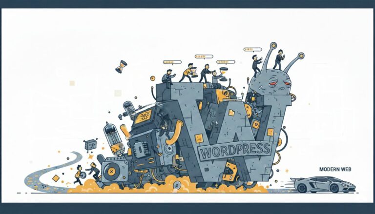 Lentitud de carga en WordPress