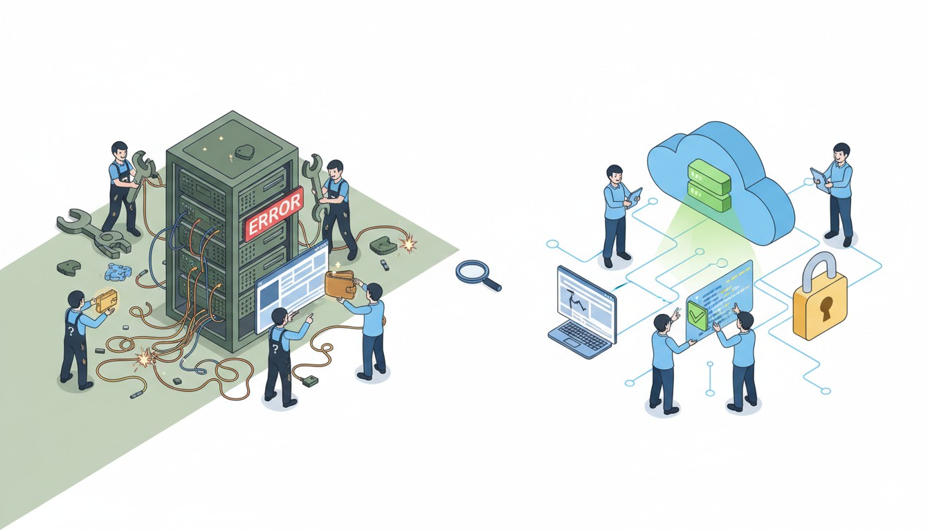 ¿Tu soporte técnico te engaña?