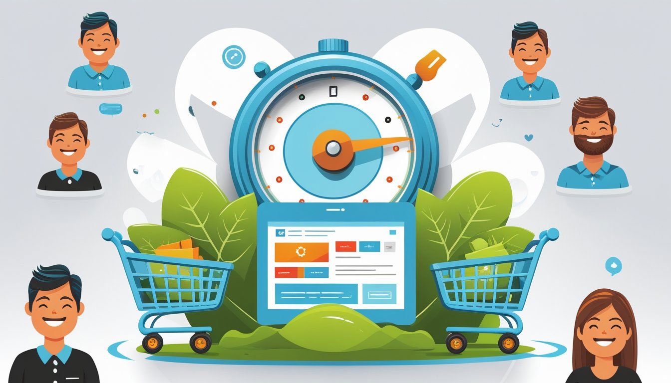 Claves para evitar un Woocommerce lento y no perder ventas