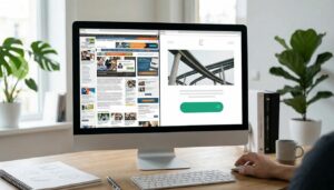 Por qué el diseño “limpio” vende más que el diseño “ruidoso” Diseño web limpio mejora la conversión